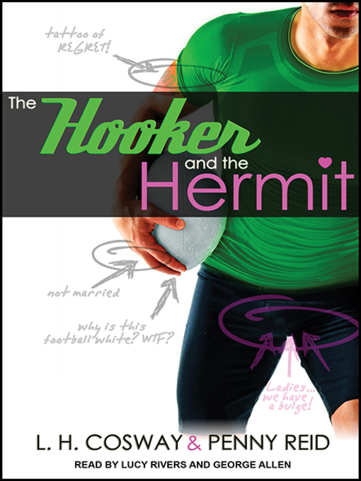 Title details for The Hooker and the Hermit by L. H. Cosway - Available